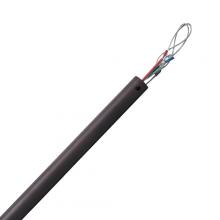 Canarm DR3613 - Downrod, 36&#34; Oil Rubbed Bronze, C/W Wiring Harness