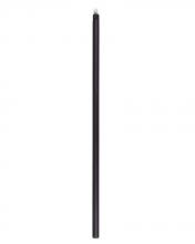 Canarm DR36BK-DC - Downrod, 36&#34; for CF52HOL3BK and CF52MON3BK