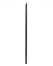 Canarm DR36ORB-DC-T - Downrod, 36&#34; for CF24ARP3ORB (1 &#34; Diameter)