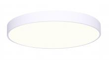 Canarm DL-12F-25WS-WH-C - LED Edgeless Flush Mount