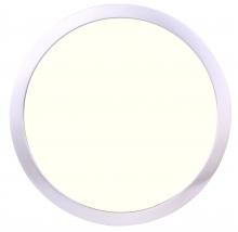 Canarm DL-15C-30FC-BN-C - LED Disk, DL-15C-30FC-BN-C, 15&#34; BN Color, 30W Dimmable, 3000K, 2100 Lumen, Surface mounted