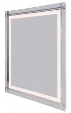 Canarm LR8D01A3642D - LED Mirror, LR8D01A3642D, 36&#34; W x 42&#34; H, Touch Button, 65W, Adjustable 3000K 6000K, 80 CRI