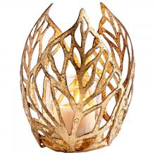 Cyan Designs 09050 - Sunrise Flame Candlehldr