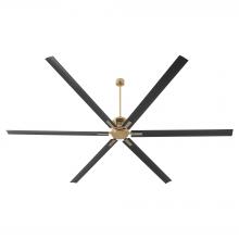 Quorum 101206-80 - Zeus 120&#34; Fan - AGB