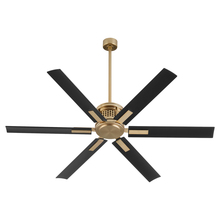 Quorum 10656-80 - Zeus 65&#34; Fan - AGB