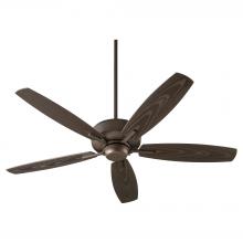 Quorum 17052-86 - Breeze 52&#34; Wet Fan - OB