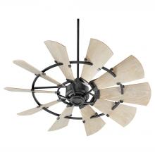 Quorum 195210-69 - Windmill 52&#34; Damp Fan - TXB