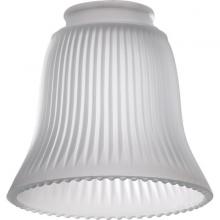 Quorum 2292 - 2.25&#34; FROST RIBBED BELL