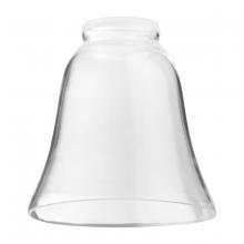 Quorum 2756 - 2.25&#34; CLEAR BELL GLS