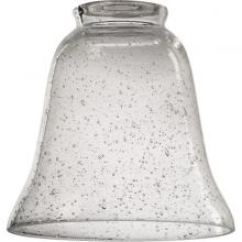 Quorum 2801 - 2.25&#34; CLEAR SEEDED GLASS