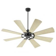 Quorum 30728-59 - Mod 72&#34; Damp Fan - MB