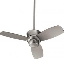 Quorum 32323-65 - Gusto 32&#34; 3bld Fan - STN