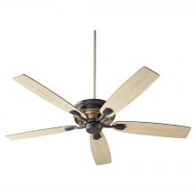 Quorum 50605-69 - Gamble 60&#34; Dc Fan - TXB