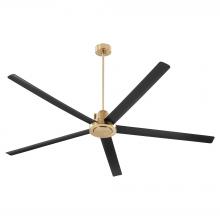 Quorum 80805-8059 - Revel 80&#34; Fan - AGB/MB