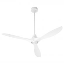 Quorum 97543-8 - Marino 54&#34; LED Fan - SW