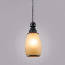 Authenticity 25-0006-01-22 - Black Down Mini Pendant