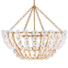 Fredrick Ramond Merchant FR41636DA - Large Chandelier