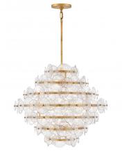 Fredrick Ramond Merchant FR30128DA - Medium Multi Tier Chandelier