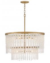 Fredrick Ramond Merchant FR41498BNG - Medium Chandelier