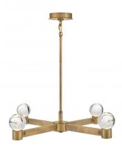 Fredrick Ramond Merchant FR41545HB - Medium Chandelier