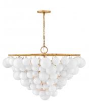 Fredrick Ramond Merchant FR41568DA - Large Chandelier