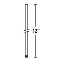 Fredrick Ramond Merchant FR86068HBR - 12&#34; Accessory Stem