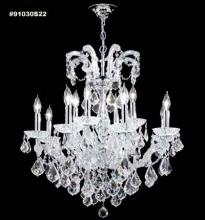 James R Moder 91030S0TX - Maria Theresa 12 Arm Chandelier