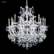 James R Moder 91688S1X - Maria Theresa 15 Arm Chandelier