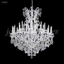 James R Moder 91690S2GT - Maria Theresa 24 Arm Chandelier