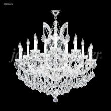 James R Moder 91790GL1X - Maria Theresa 18 Arm Chandelier