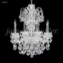 James R Moder 93908S11 - Maria Elena Chandelier