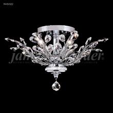 James R Moder 94454G11 - Florale Collection Flush Mount