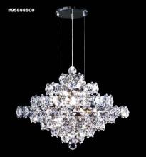 James R Moder 95888S00 - Continental Fashion Chandelier