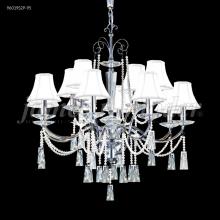 James R Moder 96019S0P - Pearl Collection 12 Arm Chandelier