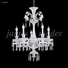 James R Moder 96115S00-74 - Le Chateau 5 Arm Chandelier