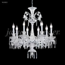 James R Moder 96118S00-74 - Le Chateau 8 Arm Chandelier