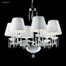 James R Moder 96128S00-74 - Le Chateau 6 Arm Chandelier