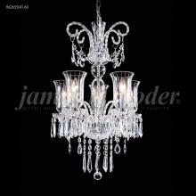 James R Moder 96265S00-60 - Venetian 5 Arm Pendant