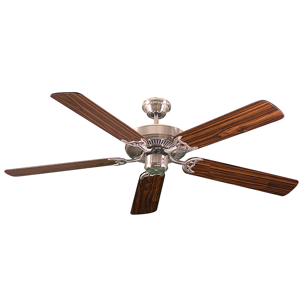 5-Blade 52&#34; Energy Star Ceiling Fan NK Maple/Walnut Blades