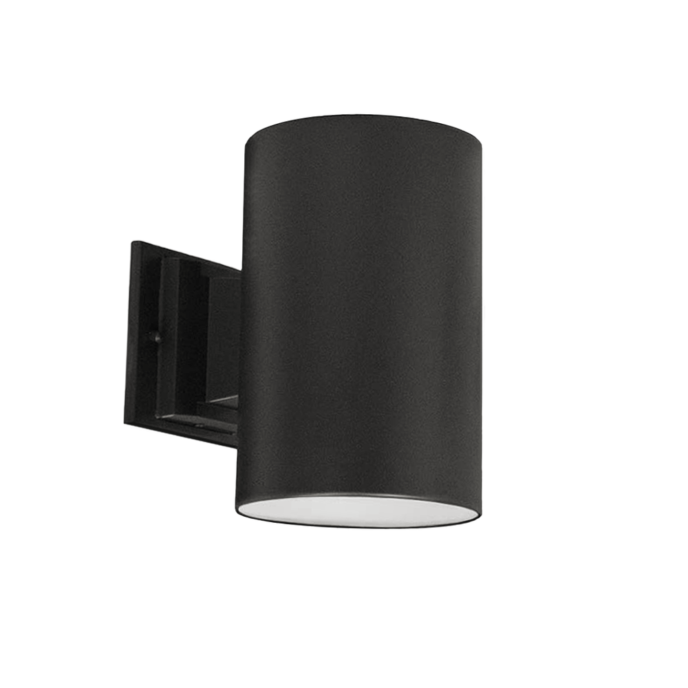 1-Light Small Dark Sky Can Wall Mount - TBK