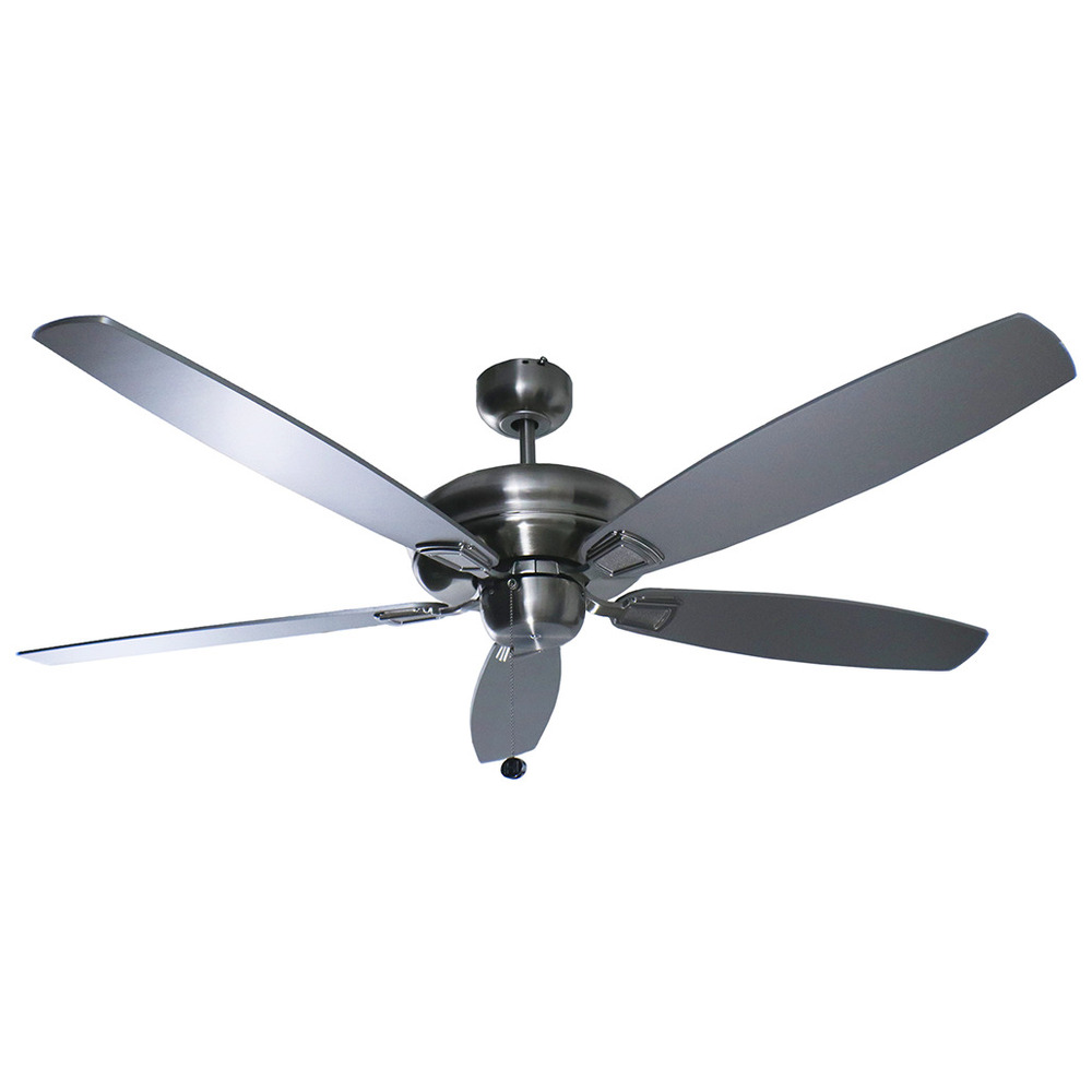 5-Blade 56&#34; Upgrade Fan - NK Silver/Walnut Blades