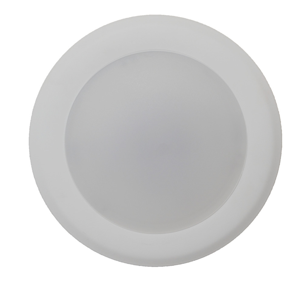 4&#34; Low Profile Disc Light - WH 3K,4K,5K Selectable