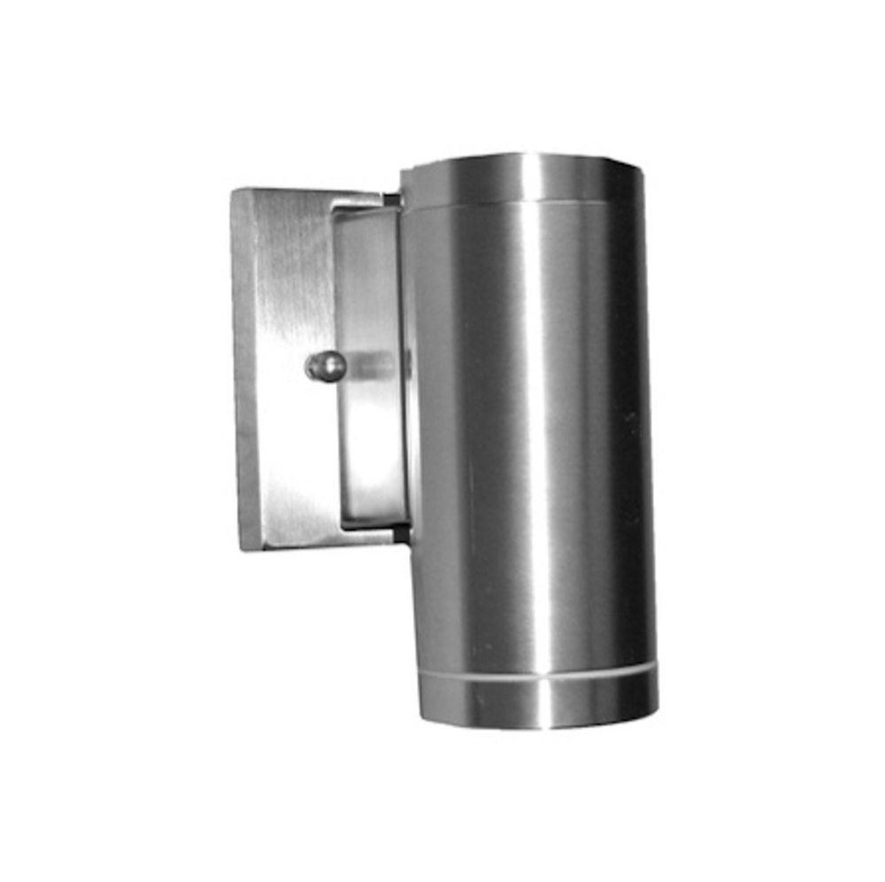 6&#34; Dark Sky Exterior Cylinder Wall Mount - NK 12W LED 3000K