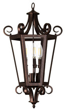 HOMEnhancements 15111 - El Paso 6 Light Birdcage Entry - RB