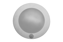 HOMEnhancements 80565 - 7.5&#34; LED Disk Light - 15W - WH - 3K,4K,5K - Occupancy Sensor-Energy Star