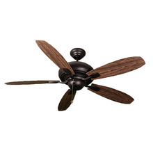 HOMEnhancements 14244 - 60&#39; 5-Blade Indoor/Outdoor Fan RB - Outdoor Blades Included