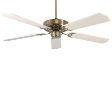 HOMEnhancements 12540 - 52&#39;&#39; 5-Blade NK Fan - White Blades