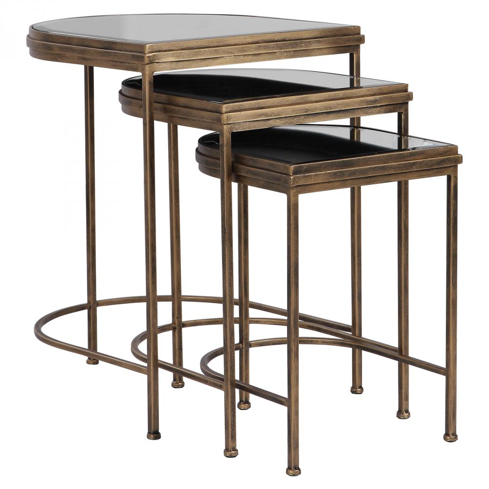 Uttermost India Nesting Tables, Set/3