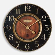 Uttermost 06026 - Uttermost Alexandre Martinot 23&#34; Clock