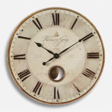 Uttermost 06032 - Uttermost Harrison Gray 23&#34; Clock